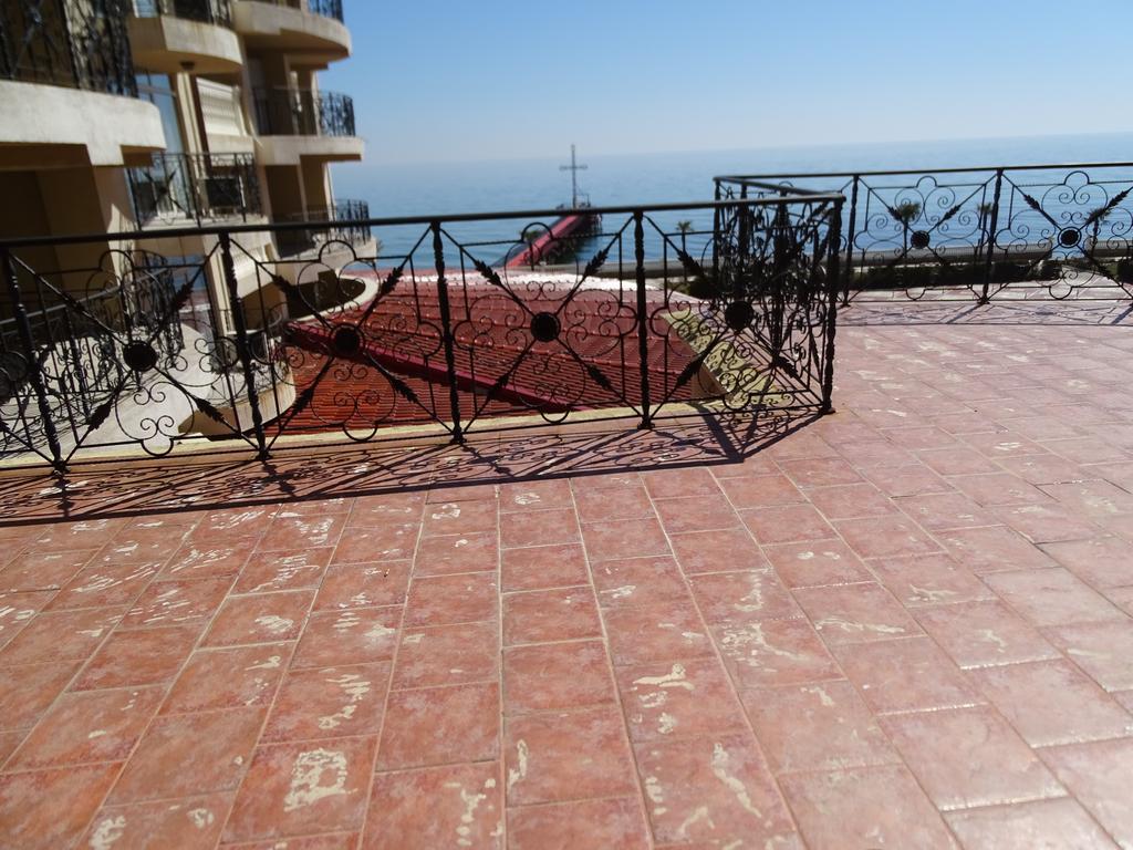 Elenite Private Apartments Exterior foto
