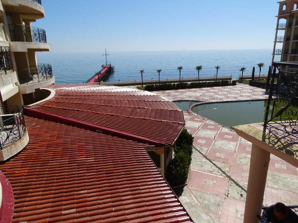Elenite Private Apartments Exterior foto
