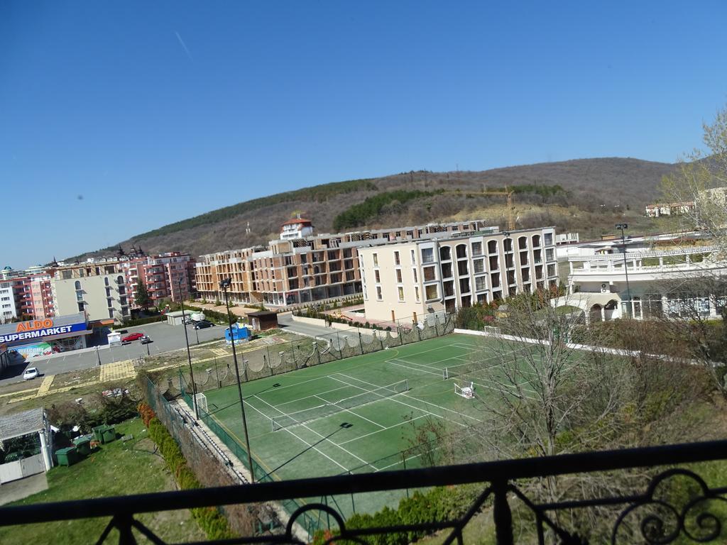 Elenite Private Apartments Exterior foto