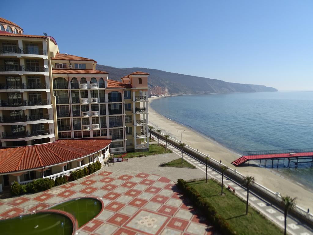 Elenite Private Apartments Exterior foto