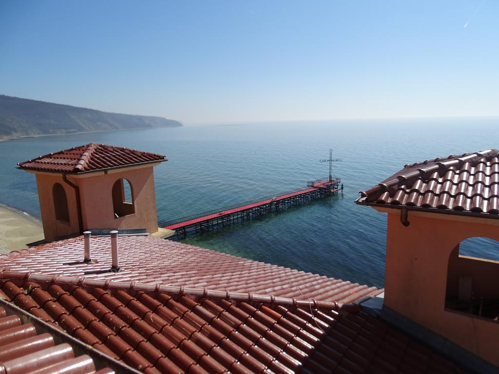Elenite Private Apartments Exterior foto