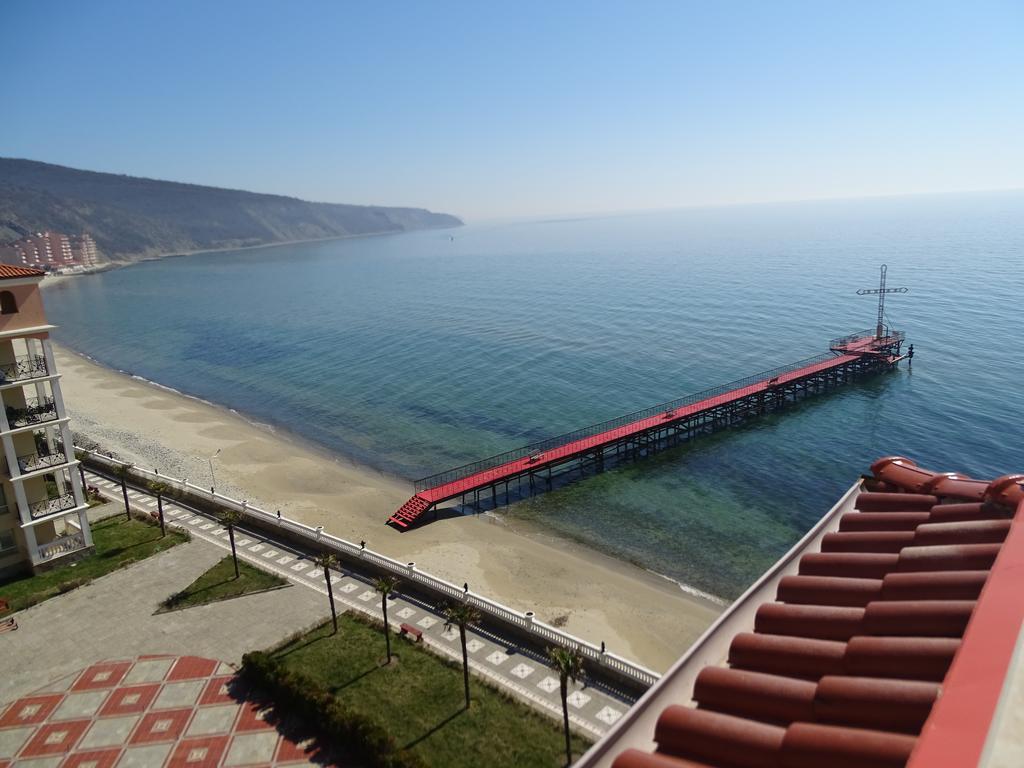Elenite Private Apartments Exterior foto