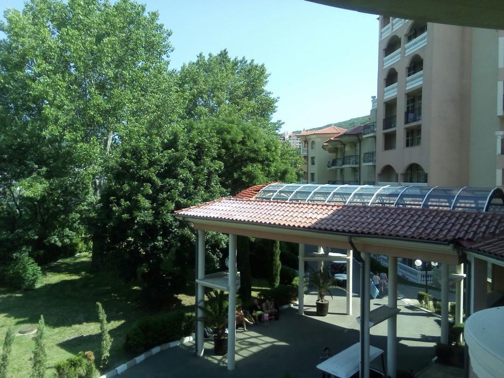 Elenite Private Apartments Exterior foto