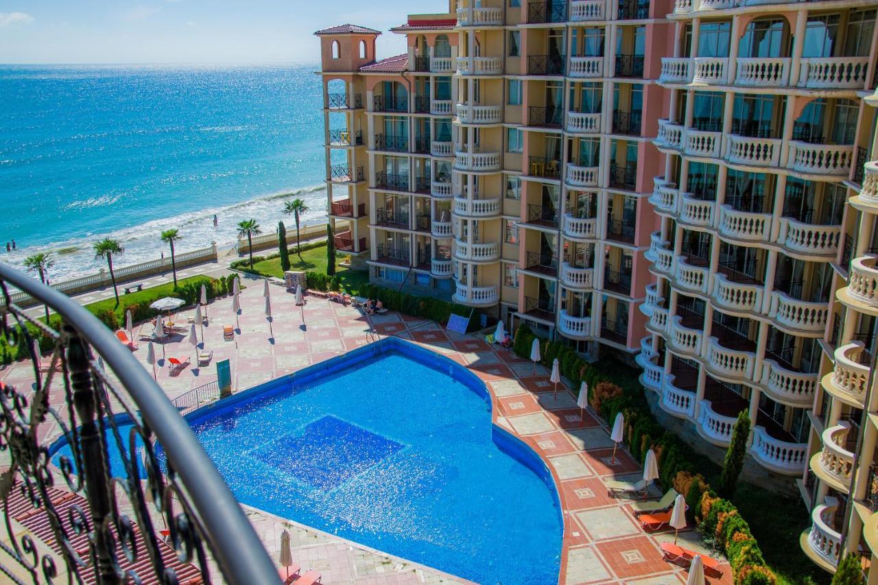 Elenite Private Apartments Exterior foto