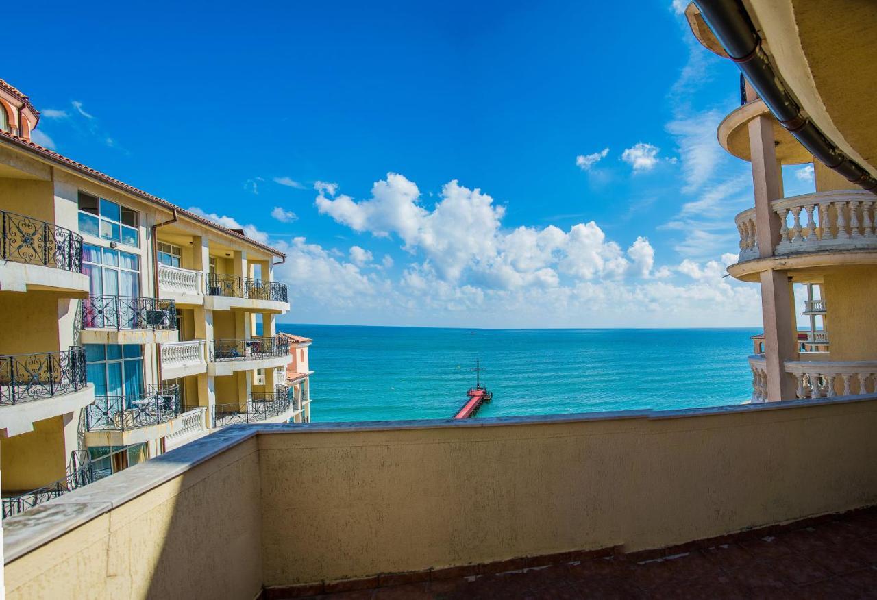 Elenite Private Apartments Exterior foto