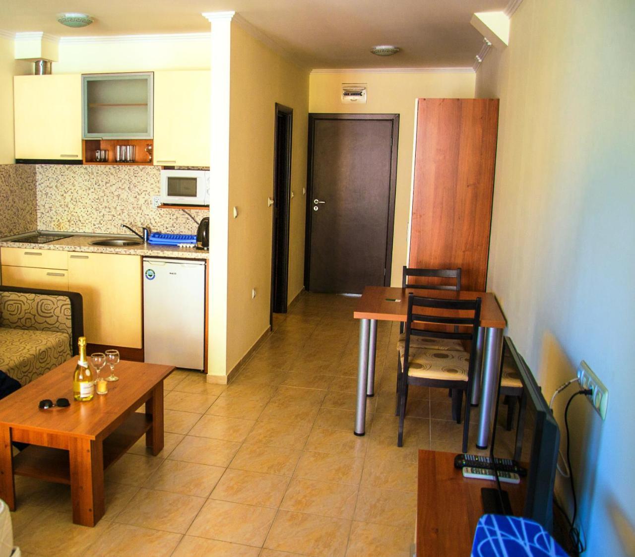 Elenite Private Apartments Exterior foto